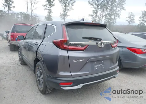 2020 Honda Cr-V 2Wd Ex-L z USA, uszkodzony, nr VIN 7FARW1H87LE022402